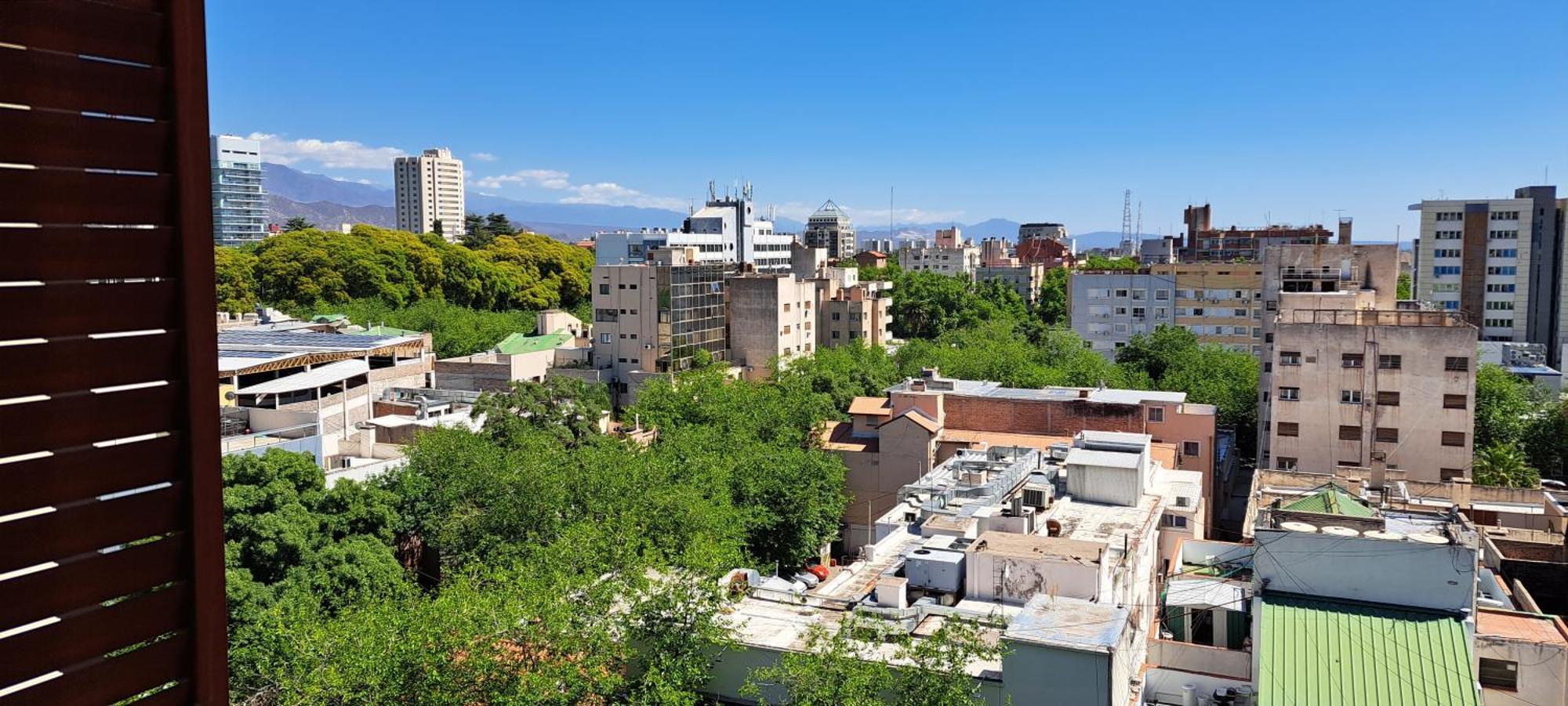 Apartamento Aconcagua Vi *